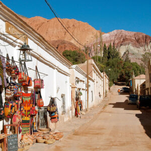 Humahuaca + Hornocal