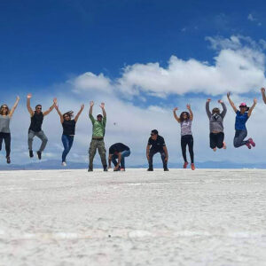 Salinas Grandes + Purmamarca