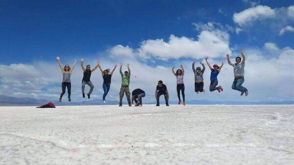 Salinas Grandes + Purmamarca